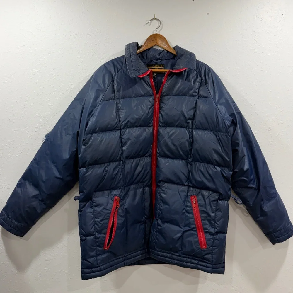 WINTER CLEAR OUT - Vintage Eddie Bauer Coat